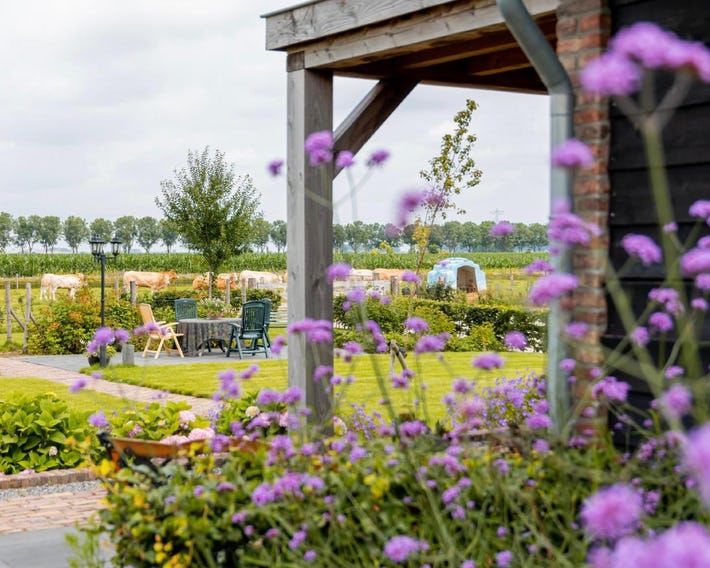 B&B In Ons Straatje