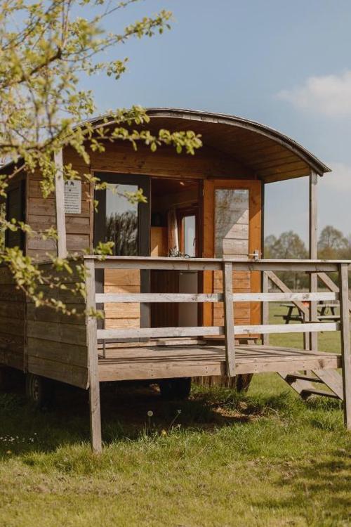 Camping De La Rue Pipowagens