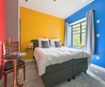 Stylish grand-hotel apartment Central