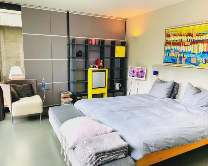 B&B Winterresidentie