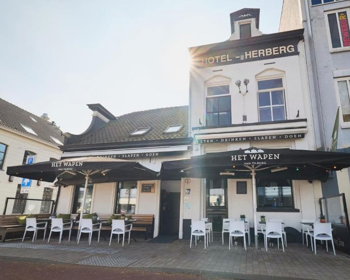 Herberg, Het Wapen van Tilburg