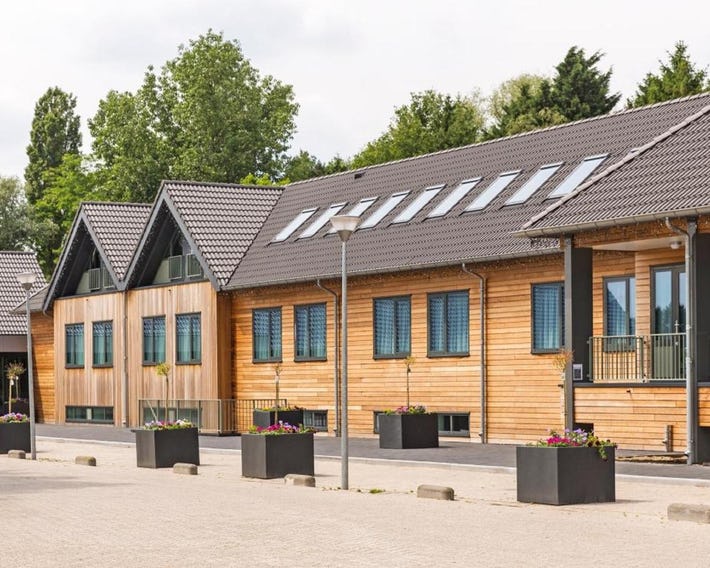 Fletcher Hotel-Restaurant Teugel Uden-Veghel