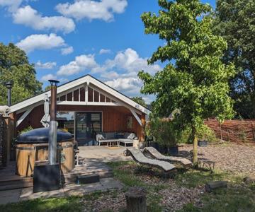 Gastenwoning Chalet Het Biggetje