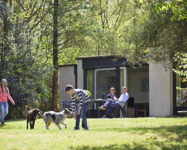 Center Parcs De Kempervennen Eindhoven