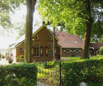 Bed En Breakfast De Boksloot