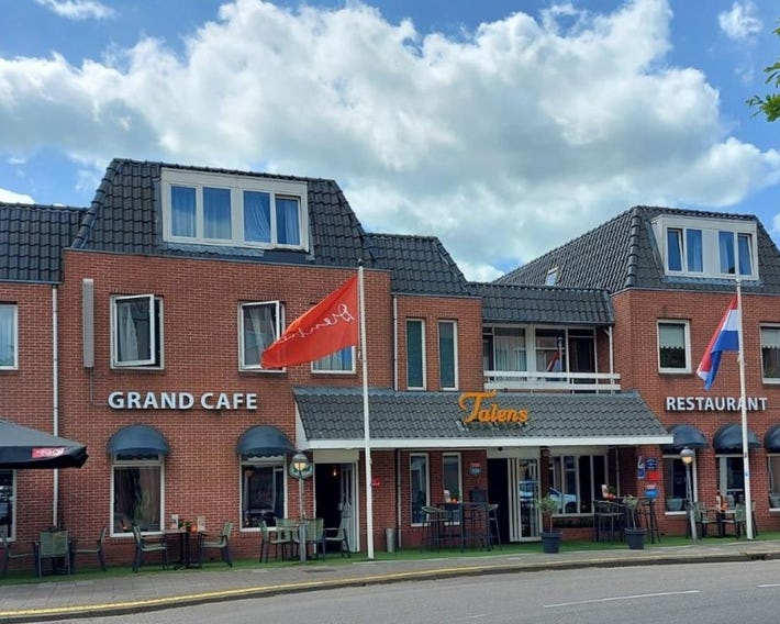Hotel Restaurant Talens Coevorden