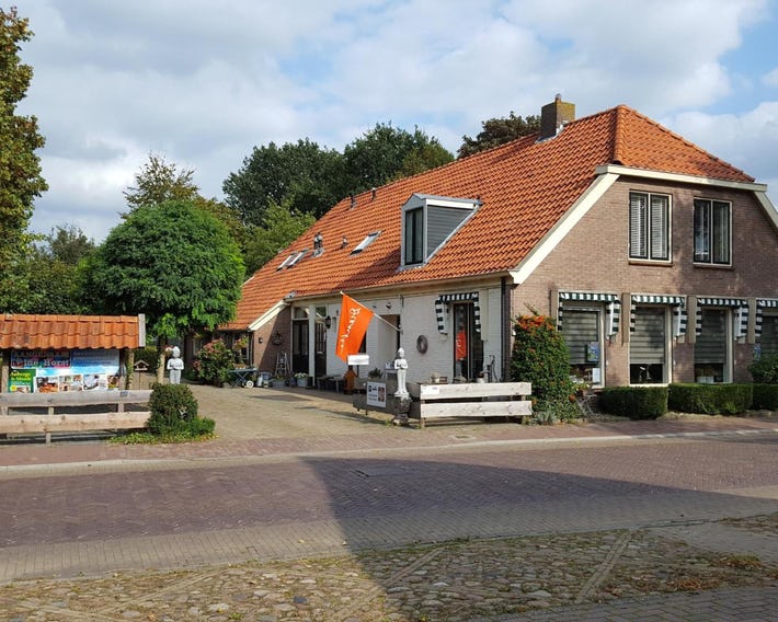 Vakantiehuis Aangenaam - Olde Horst