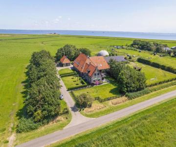Ballumerhoeve Fleuri lodge