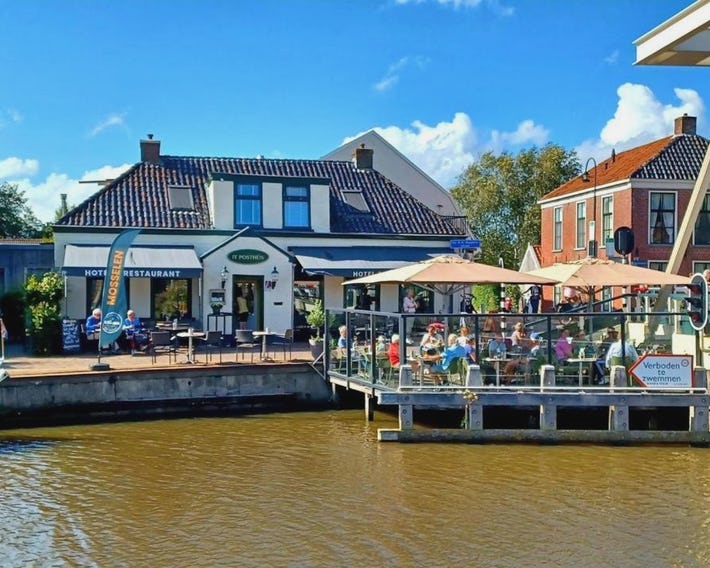 Hotel Restaurant It posthus
