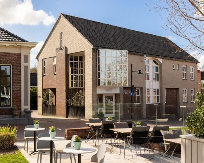 Logementen Dokkum