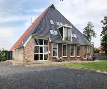 Bed & Breakfast Ytsma State