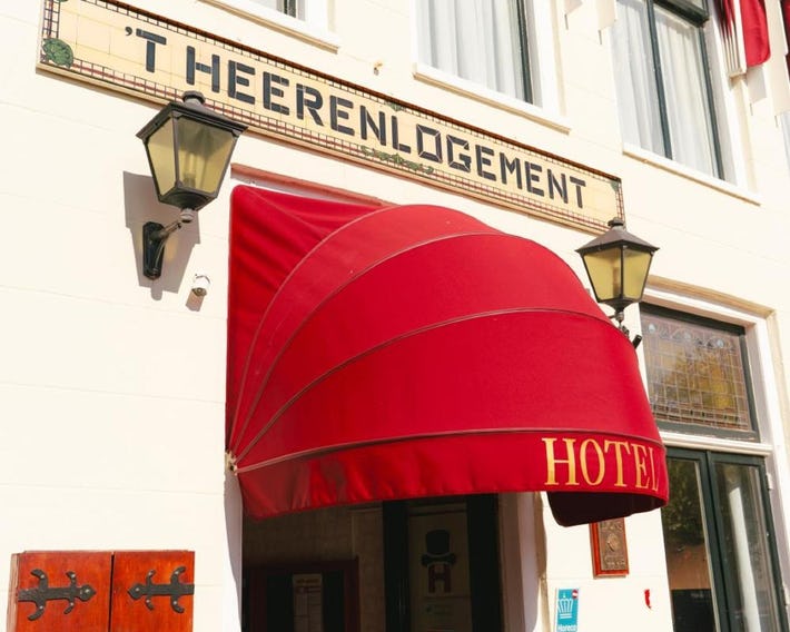 't Heerenlogement