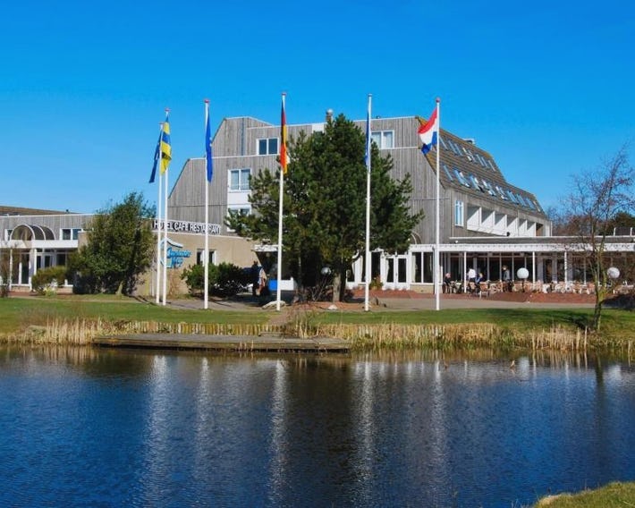 Fletcher Hotel-Restaurant Amelander Kaap