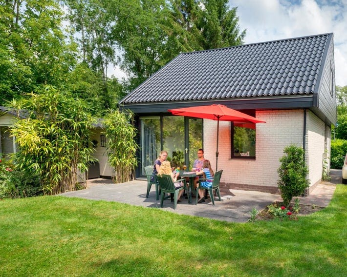 Vakantiepark Bosmeer Friesland