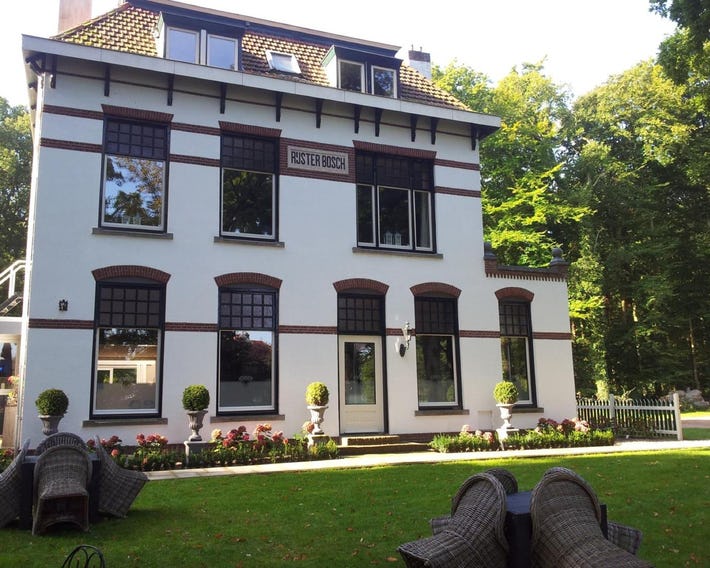 Bed & Breakfast Rijsterbosch