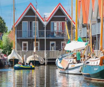 Roompot Havenresort Terherne