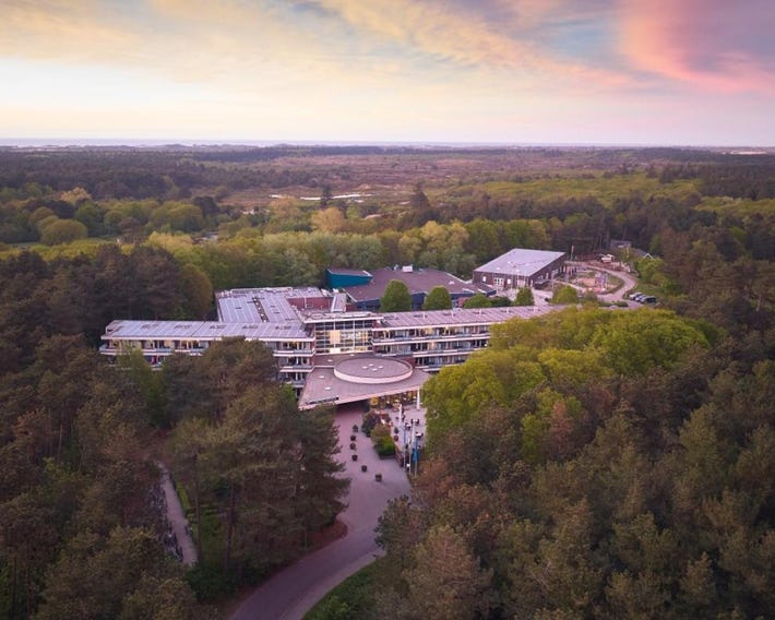 WestCord ApartHotel Boschrijck