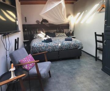 B&B De Garaazje