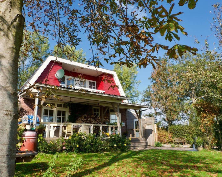 Bed & Breakfast Bij Lucie