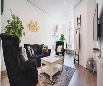 Luxurious Two Bedroom Apartment A Kwartier Center