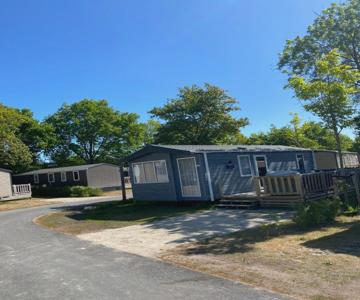 4 persoons chalet HZ 22