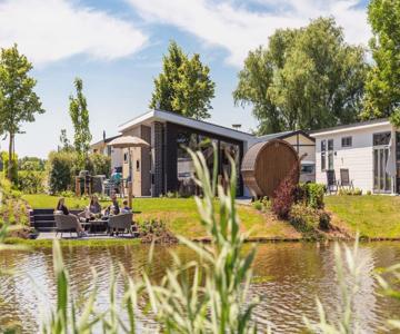 Topparken Recreatiepark het Esmeer