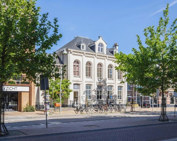 Het Oude Kantongerecht