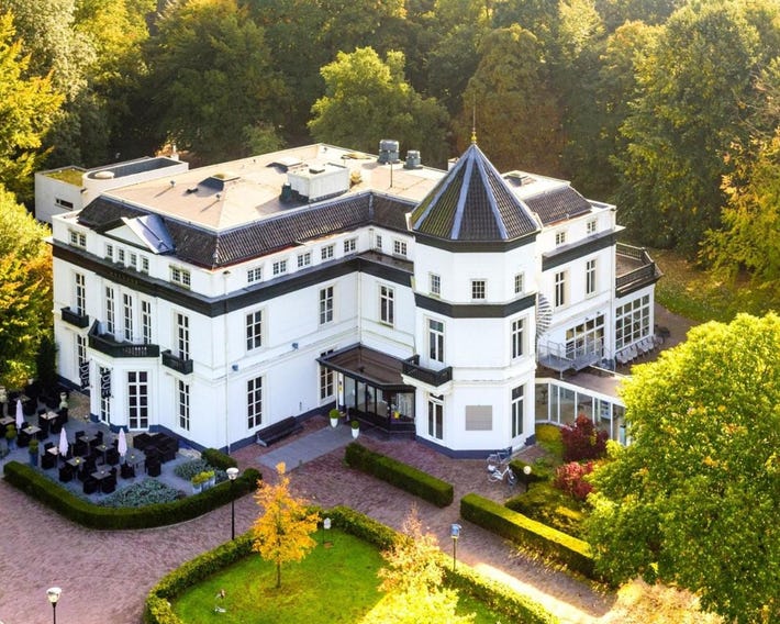 Fletcher Landgoed Hotel Avegoor