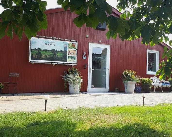 Bed & Breakfast El Manso
