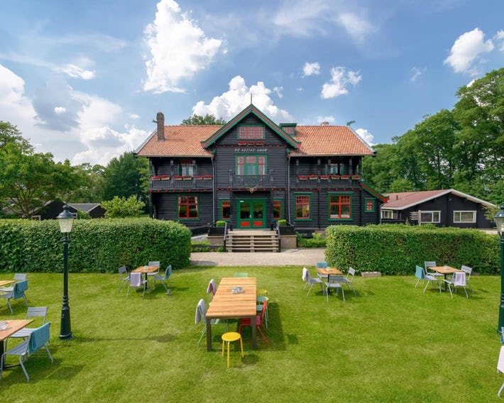 Stayokay Hostel Gorssel - Deventer