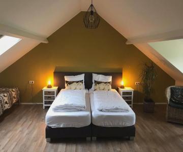 B&B De Rivierduin