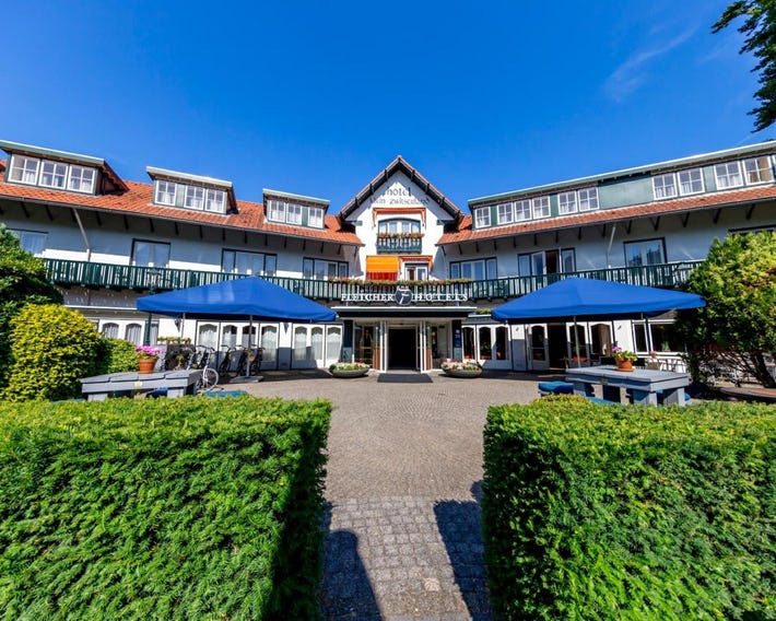 Fletcher Hotel-Restaurant Klein Zwitserland