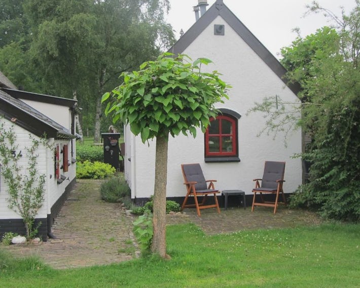 B&B Het Bakhuis