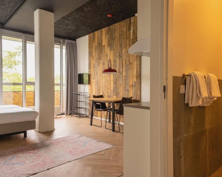 Guesthouse Vertoef