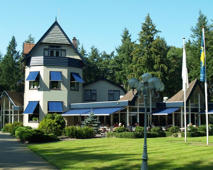 Veluwe Hotel Stakenberg