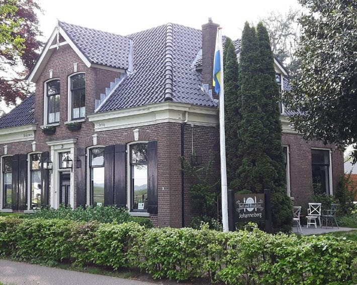 Bed And Breakfast Johannesberg