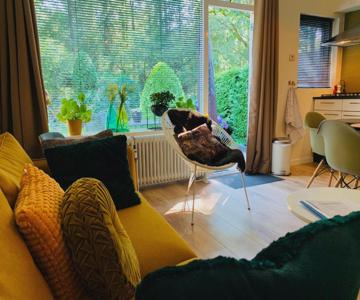 Zonnebos, Private Garden, Fresh Air, Relax!