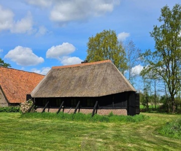 Natuurhuisje Op Landgoed Groot Diermen