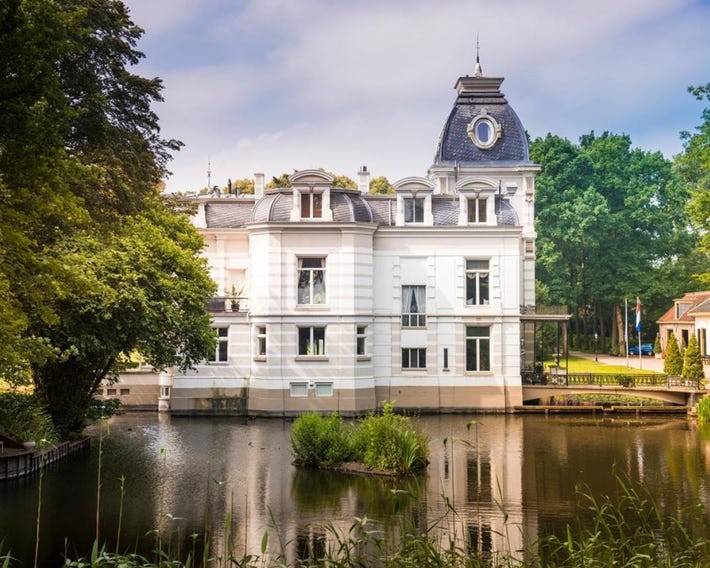B&B en SPA Landgoed Matanze