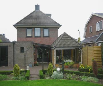 B&B Ans En Ben Streppel