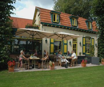Hotel Pension Vierhouten