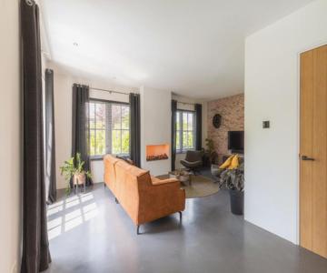 Casa Morreni Voorthuizen, luxe villa met sauna