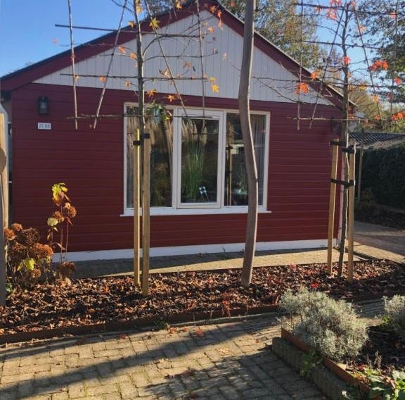 Eekhoorn, vakantiehuis met barrelsauna