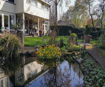 Bed & Breakfast De Slaperije