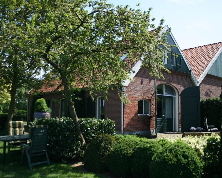 De Borg Vakantie Appartementen