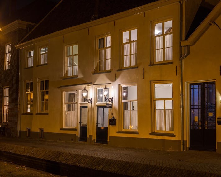 Bed & Breakfast Huis Sevenaer