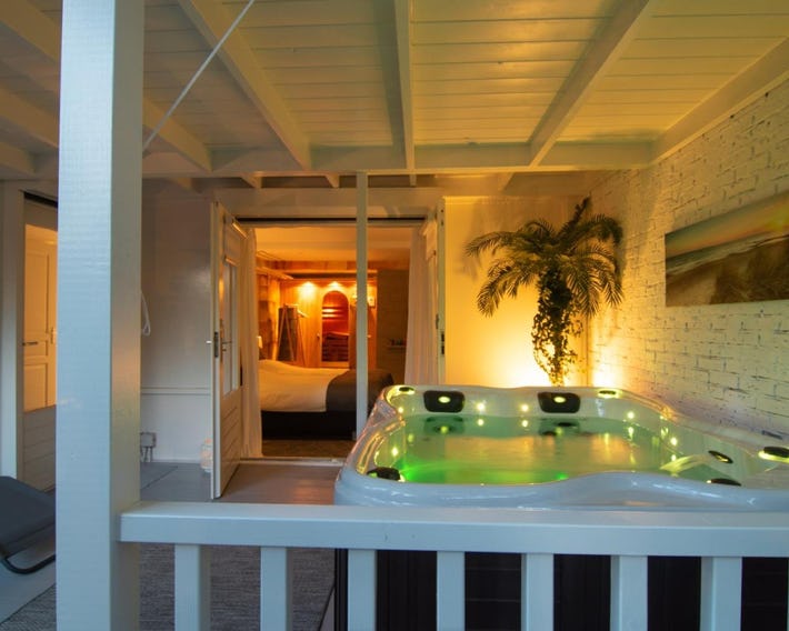 B&B Bed & Sauna