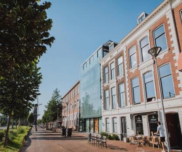 Aparthotel Jacques van Marken Erfgoed