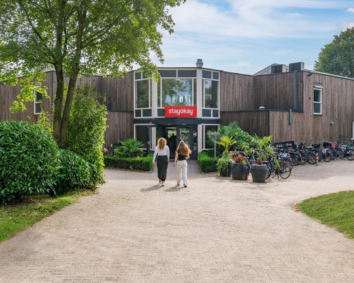 Stayokay Hostel Dordrecht - Nationaal Park De Biesbosch