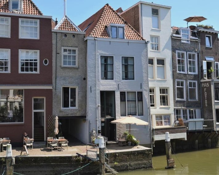 Rijksmonument Appelsteiger
